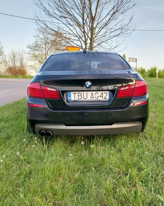 BMW Seria 5 cena 45000 przebieg: 318000, rok produkcji 2010 z Stopnica małe 326